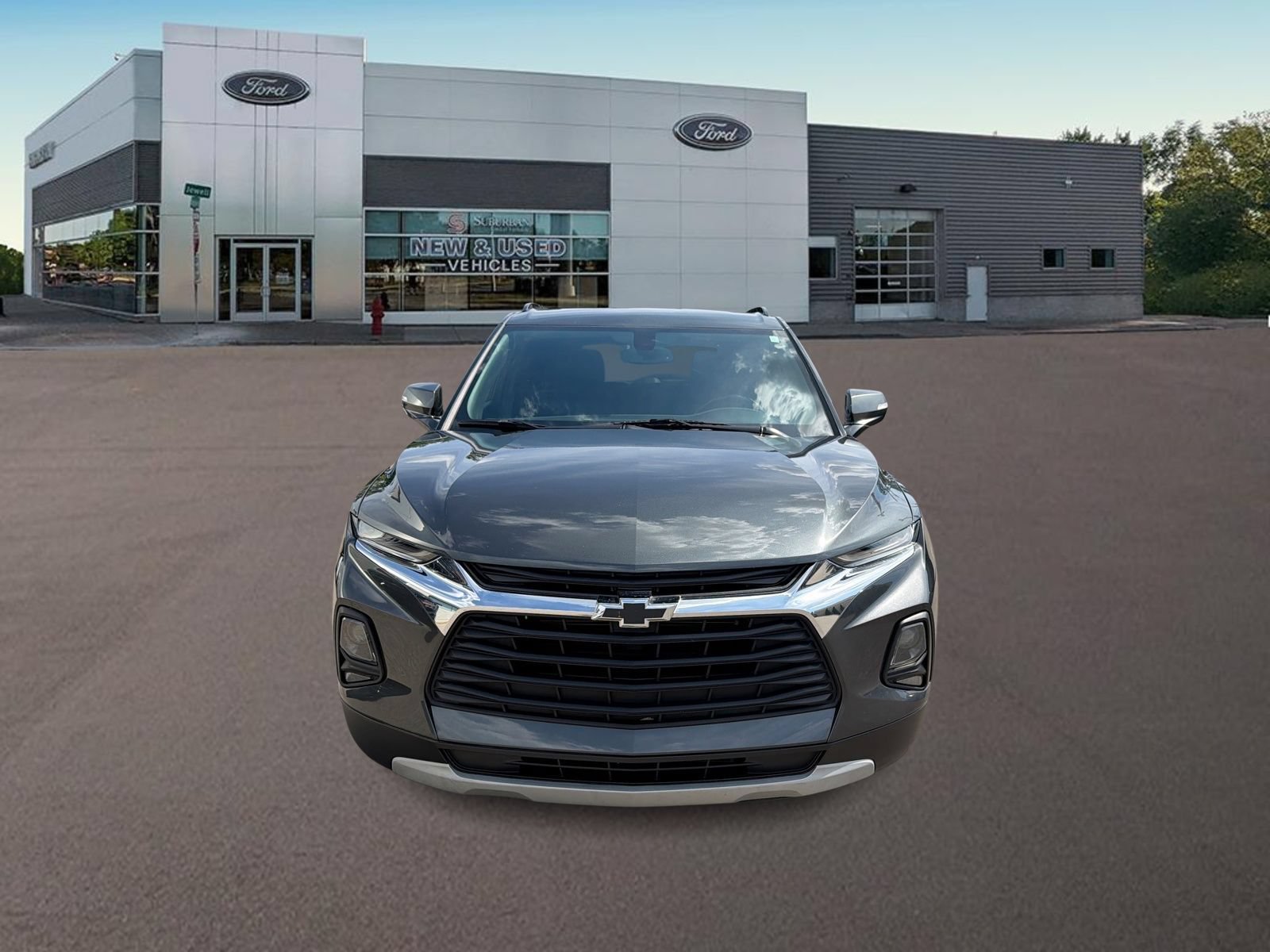 Used 2019 Chevrolet Blazer LT FWD image 3