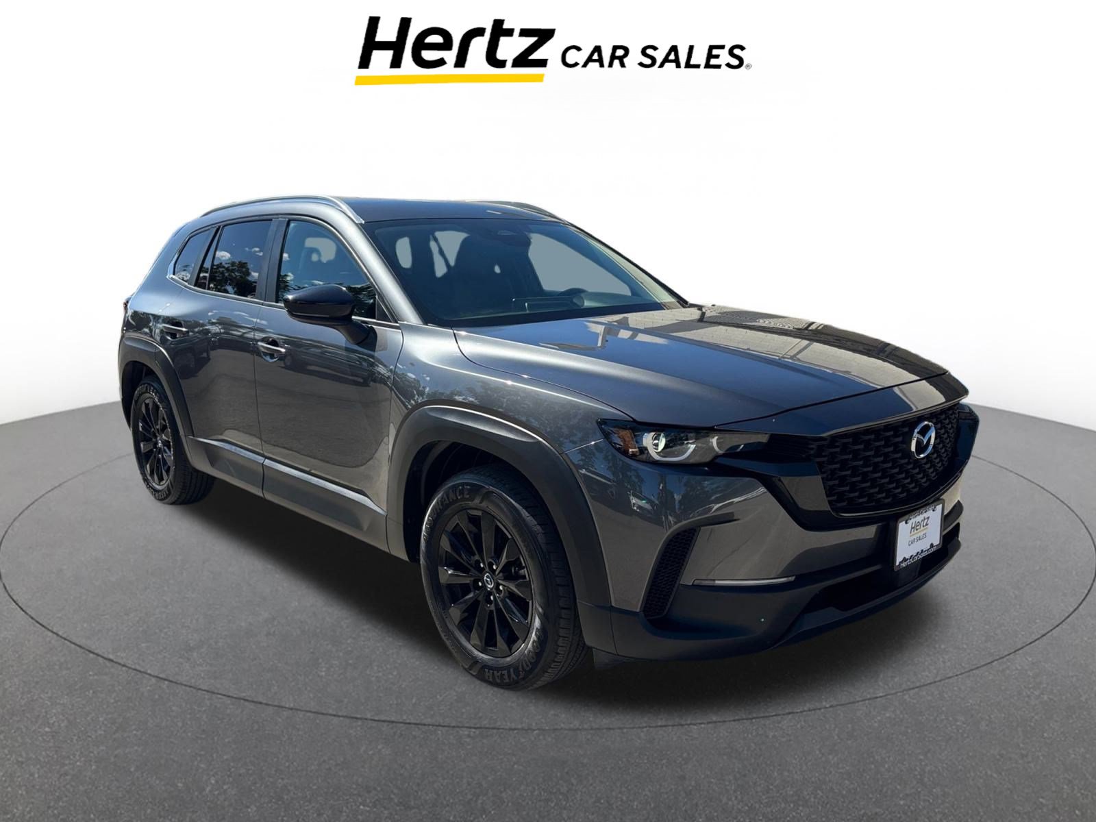 Used 2025 MAZDA CX-50 AWD 2.5 S w/ Preferred Package