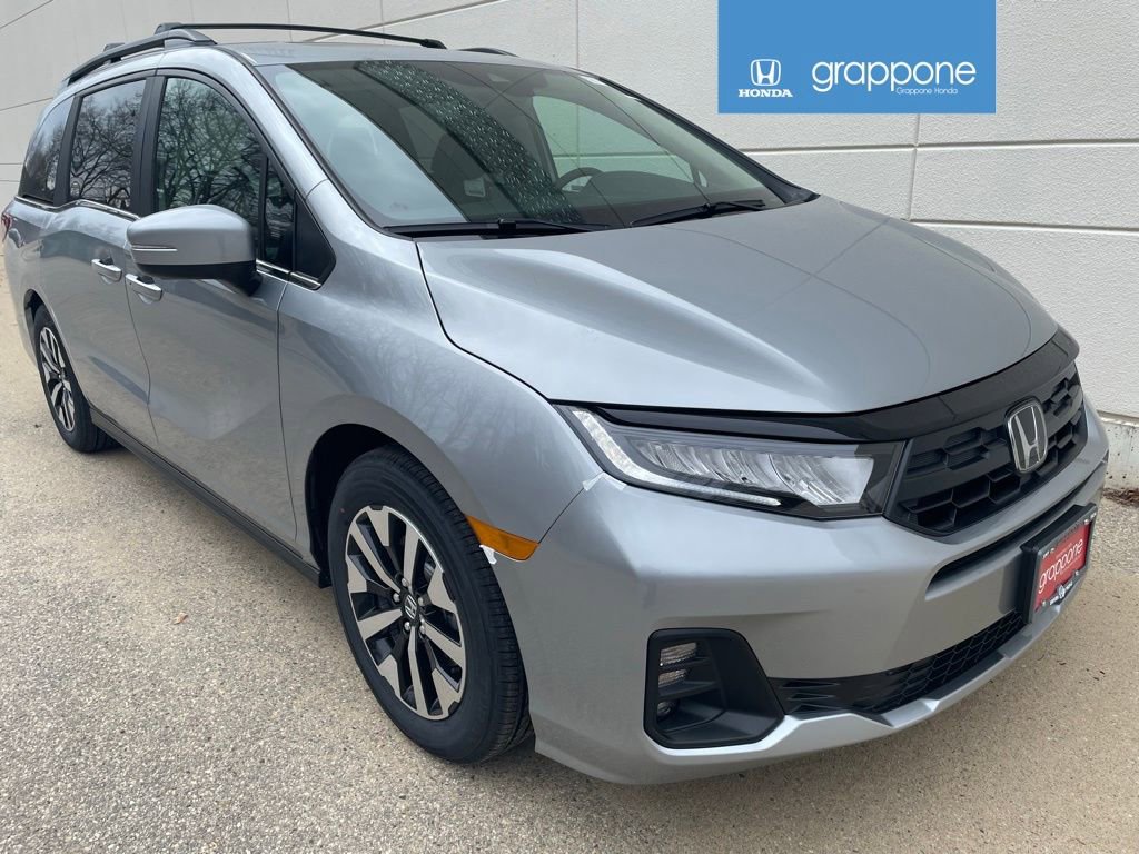 New 2026 Honda Odyssey EX-L image 1