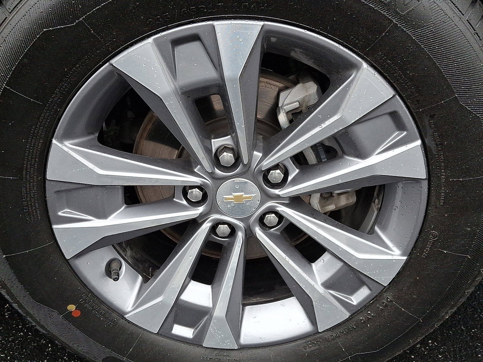 Used 2025 Chevrolet Equinox LT AWD/4WD image 7