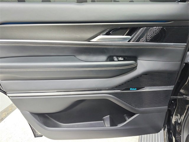 Used 2024 Jeep Grand Wagoneer Series II w/ Quick Order Packagew 28T image 44