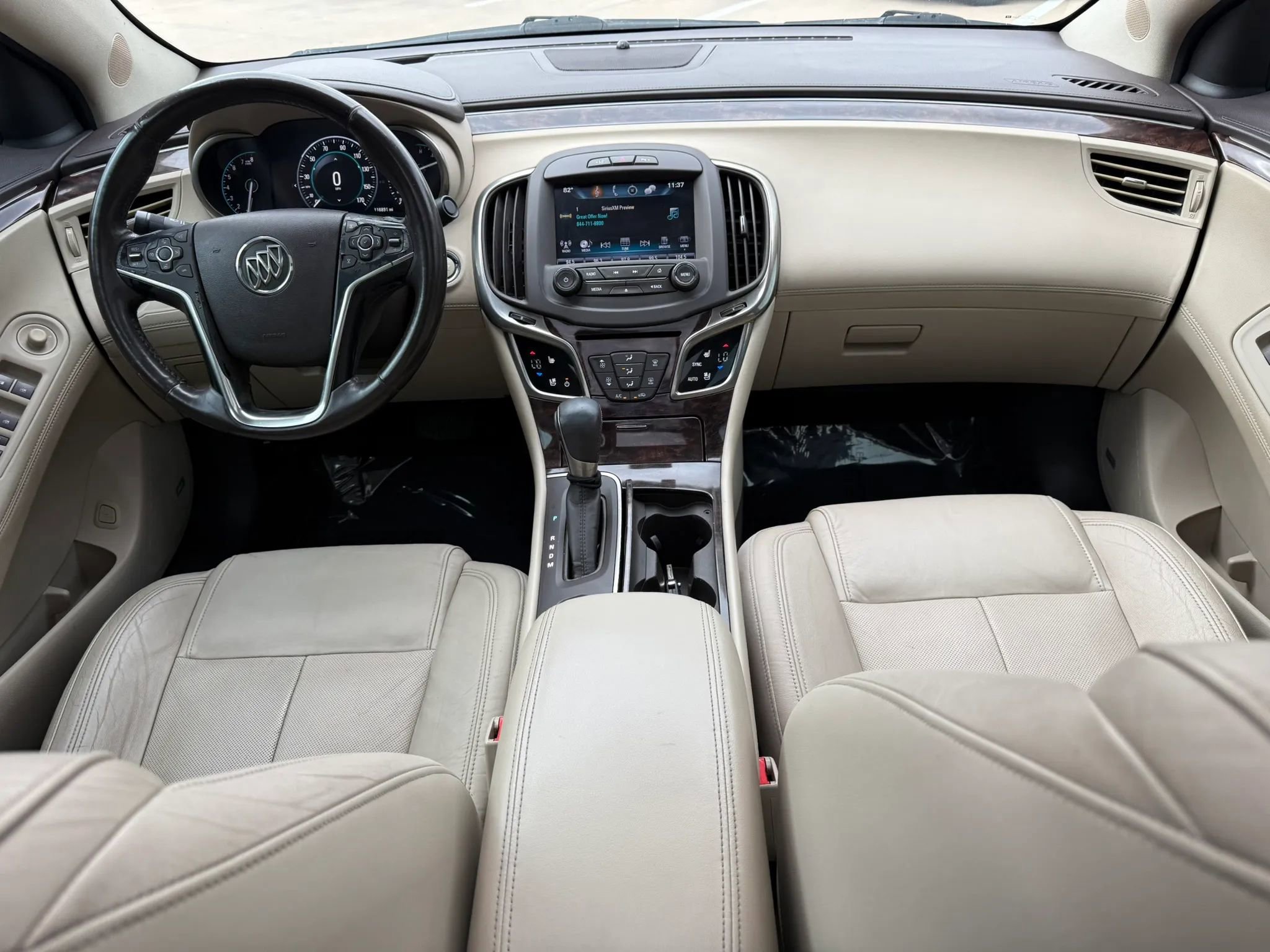 Used 2016 Buick LaCrosse Premium w/ Driver Confidence Package #1 FWD image 12