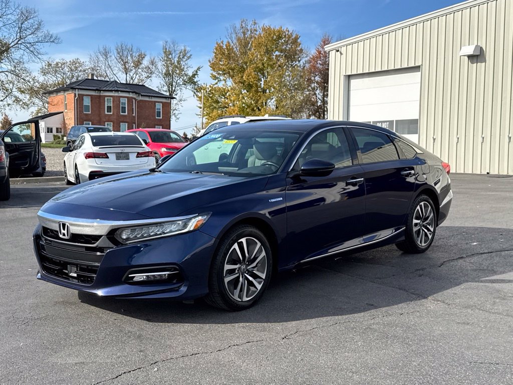 Certified 2020 Honda Accord Touring image 3