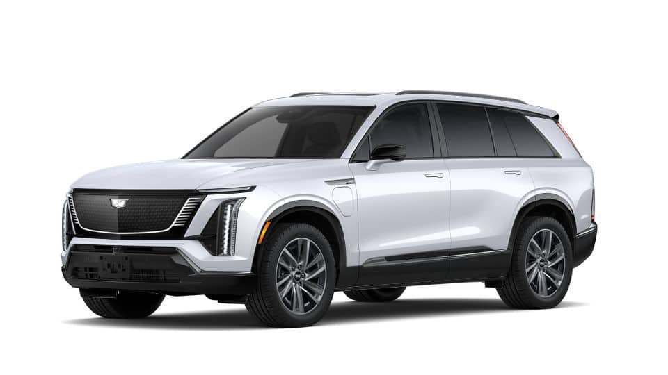 New 2027 Cadillac Vistiq Sport AWD/4WD image 28