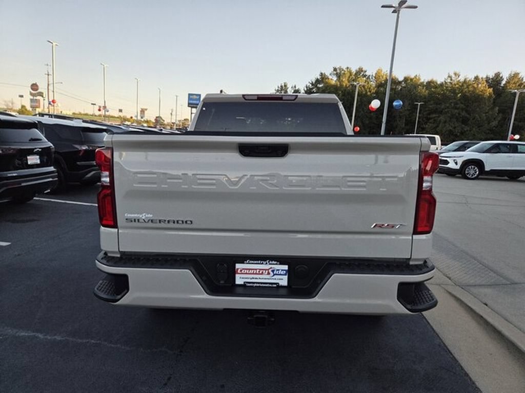 New 2026 Chevrolet Silverado 1500 RST w/ RST Select Package RWD image 4