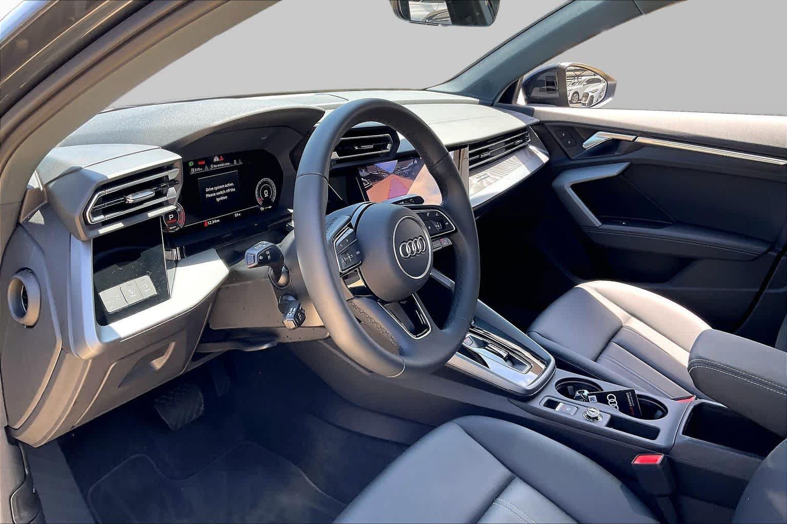 Used 2026 Audi A3 2.0T Premium w/ Black Optic Package AWD/4WD image 18