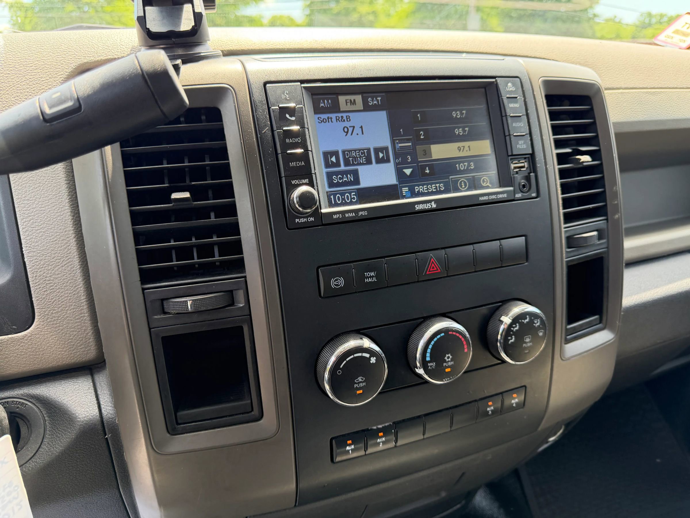Used 2012 RAM 5500 2WD Crew Cab w/ Ambulance Prep Group image 17