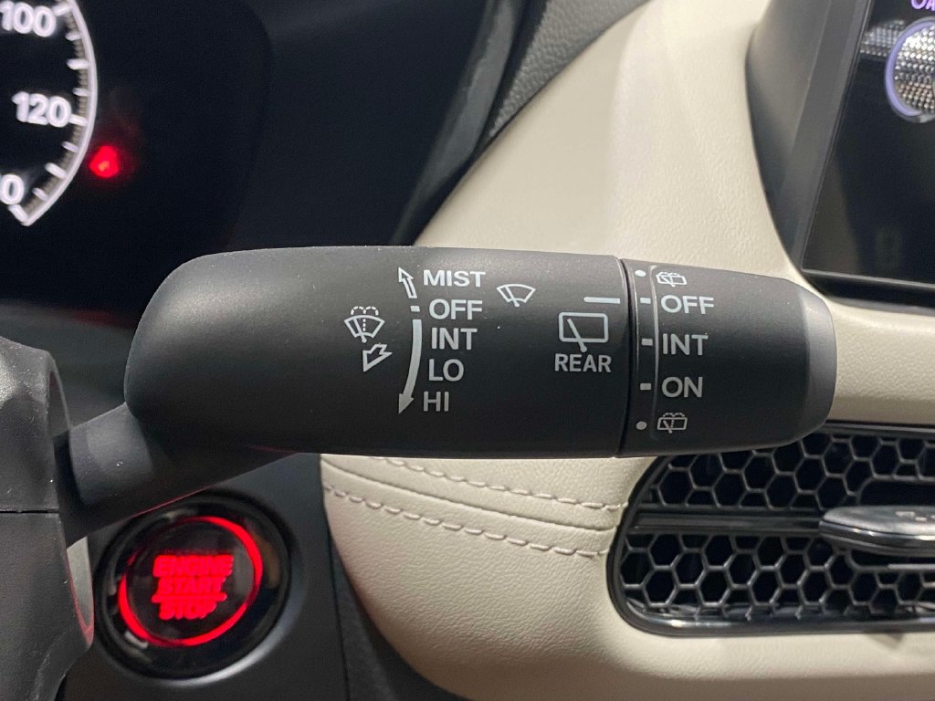 New 2027 Honda HR-V LX image 23