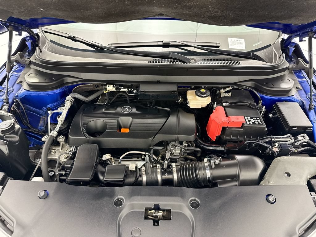 Used 2020 Acura RDX A-Spec AWD/4WD image 28
