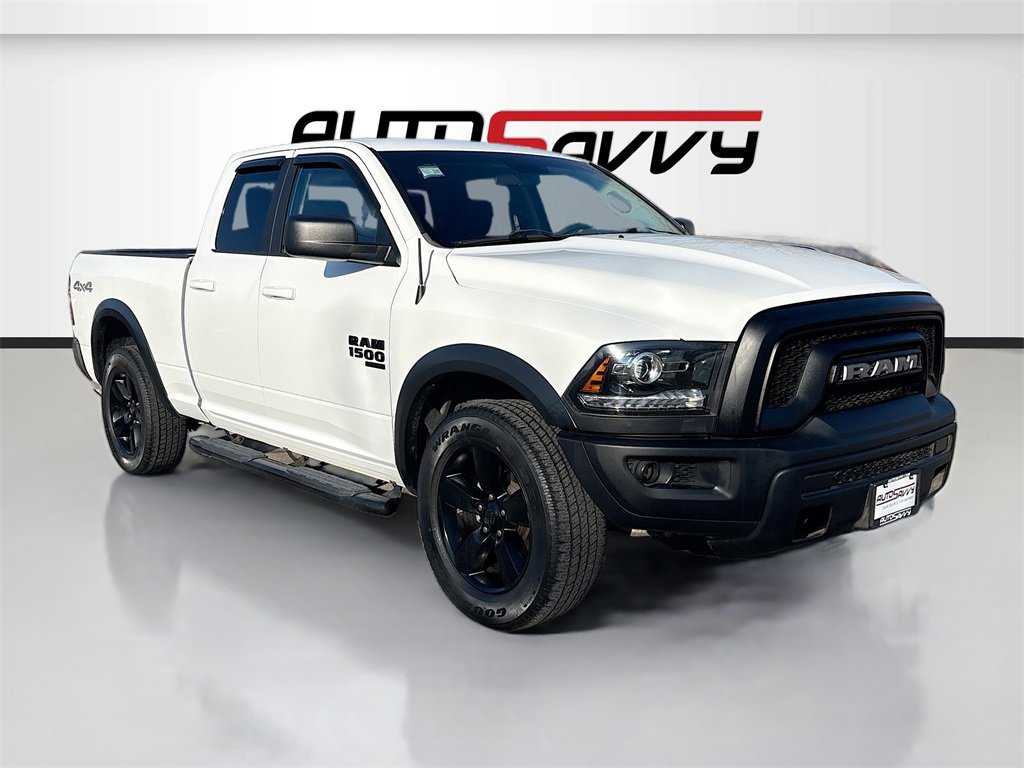 Used 2019 RAM 1500 Classic Warlock