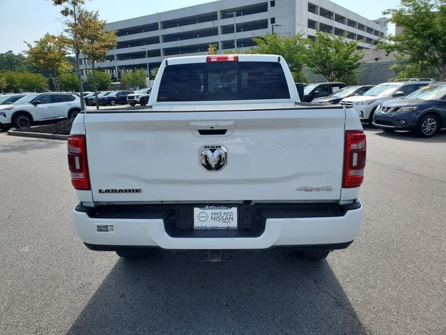 Used 2024 RAM 2500 Laramie w/ Safety Group AWD/4WD image 4