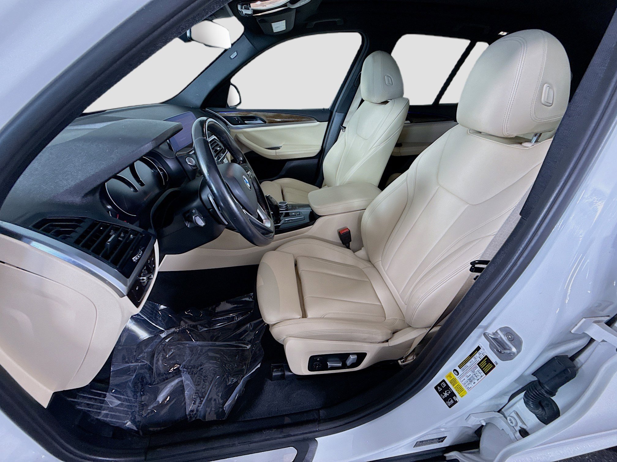 Used 2020 BMW X3 xDrive30i w/ Convenience Package image 22