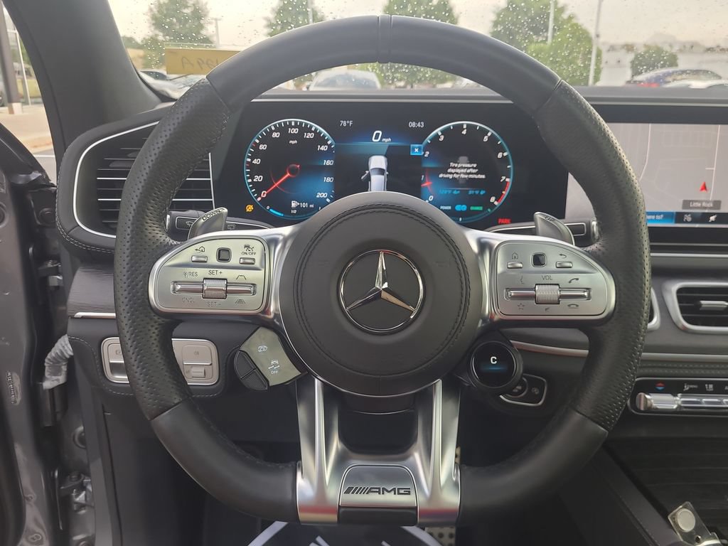 Used 2022 Mercedes-Benz GLE 63 AMG S image 26