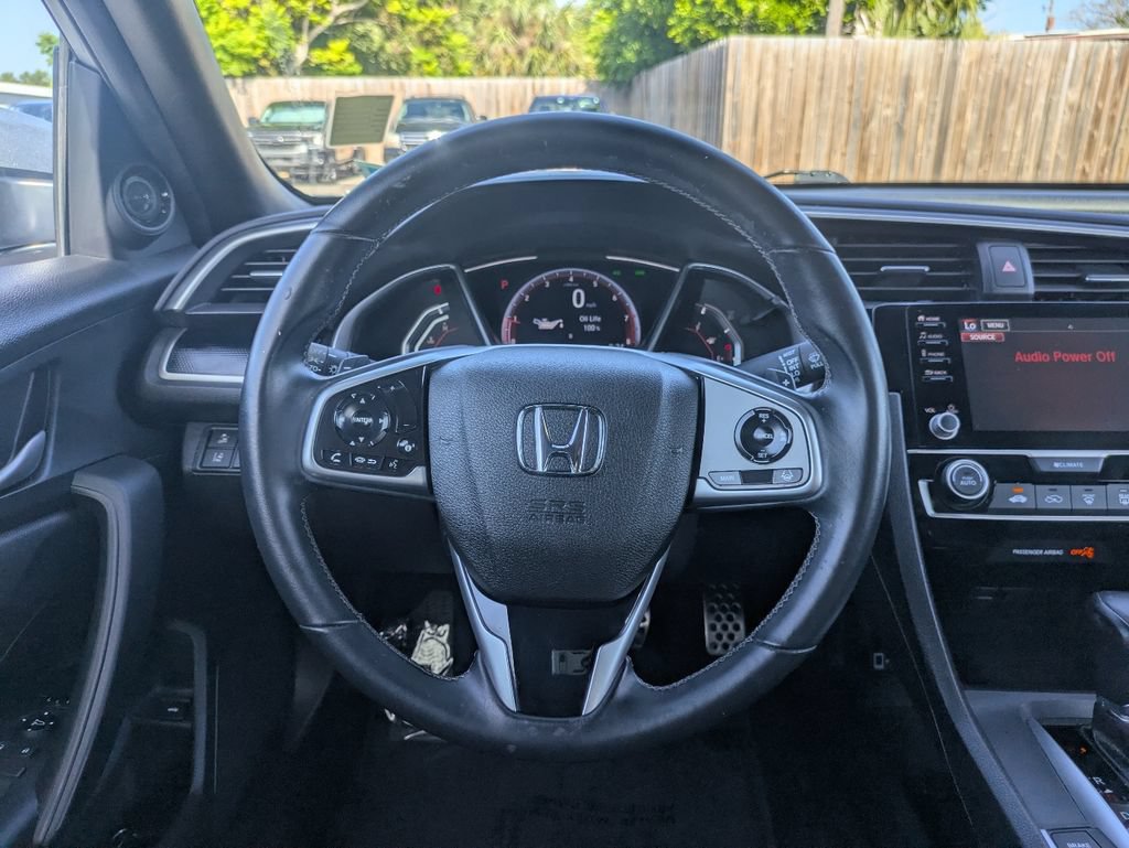 Used 2020 Honda Civic Sport image 16
