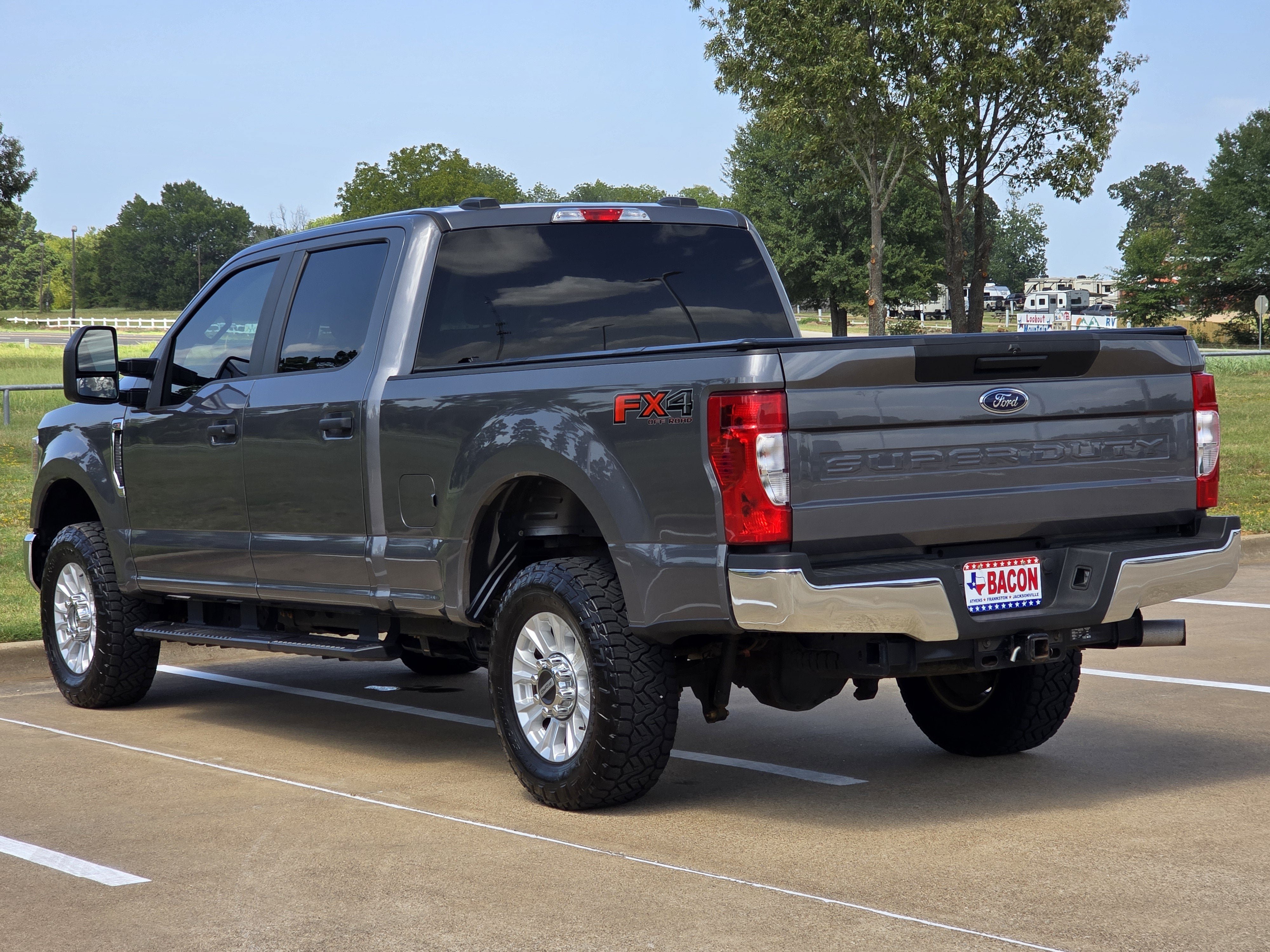 Used 2021 Ford F250 XL w/ STX Appearance Package AWD/4WD image 6