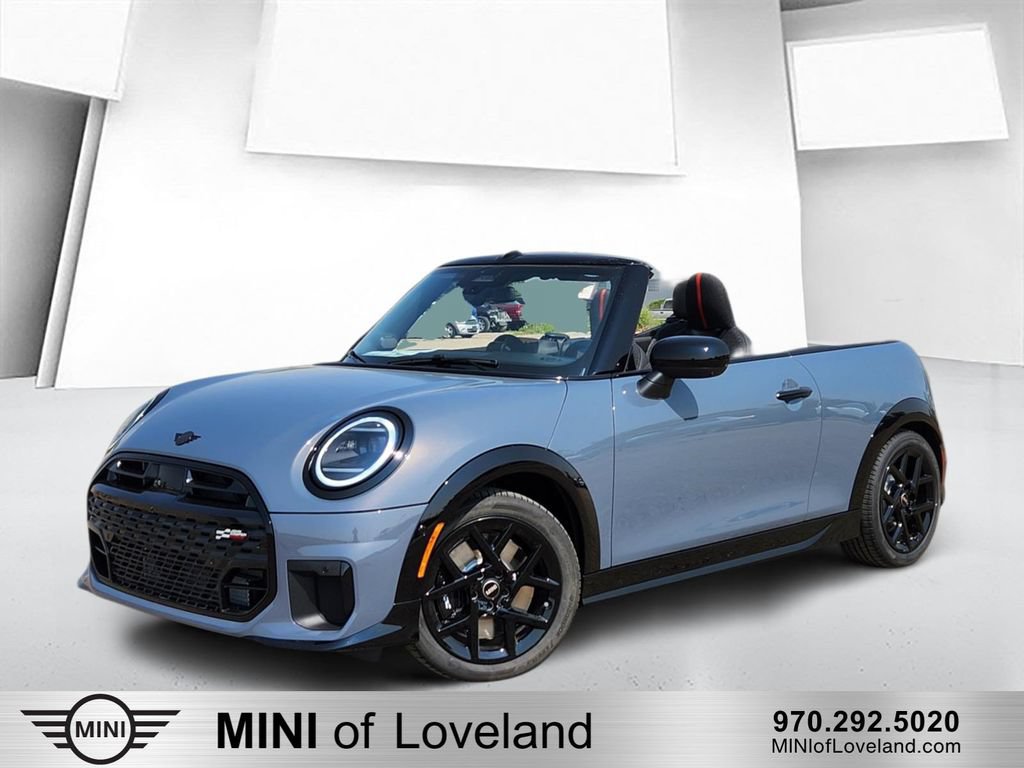New 2026 MINI Cooper S