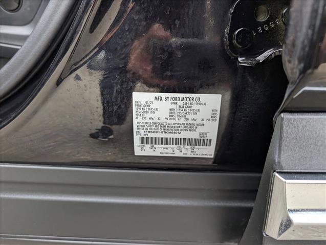 Used 2022 Ford Explorer Limited image 22