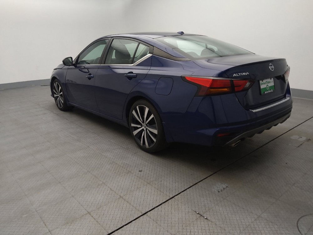 Used 2021 Nissan Altima 2.5 SR w/ SR Premium Package image 5