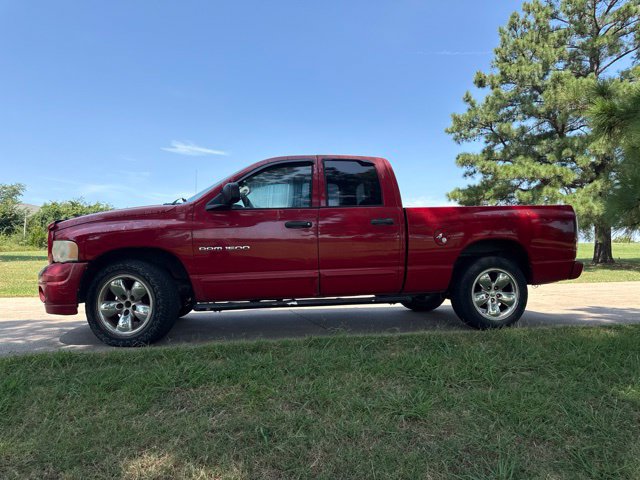Used 2005 Dodge Ram 1500 Truck SLT RWD image 5