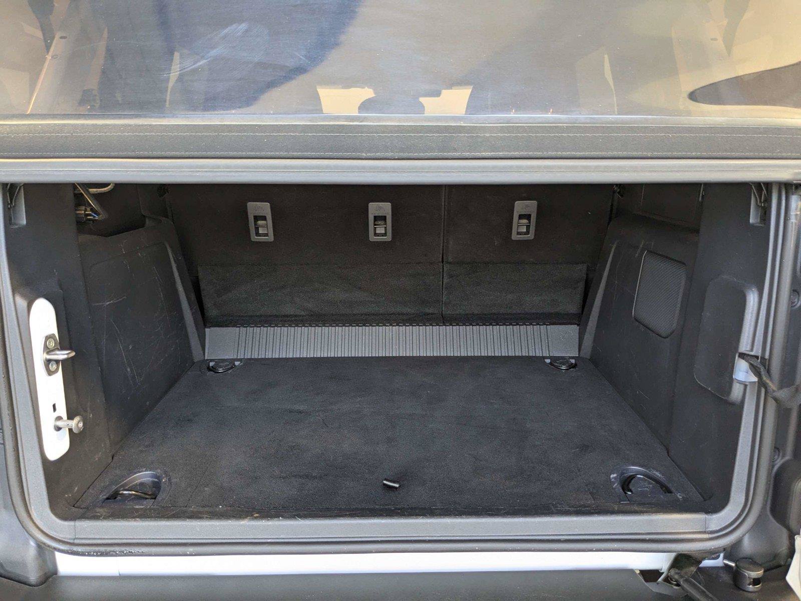 Used 2025 Ford Bronco Outer Banks AWD/4WD image 8