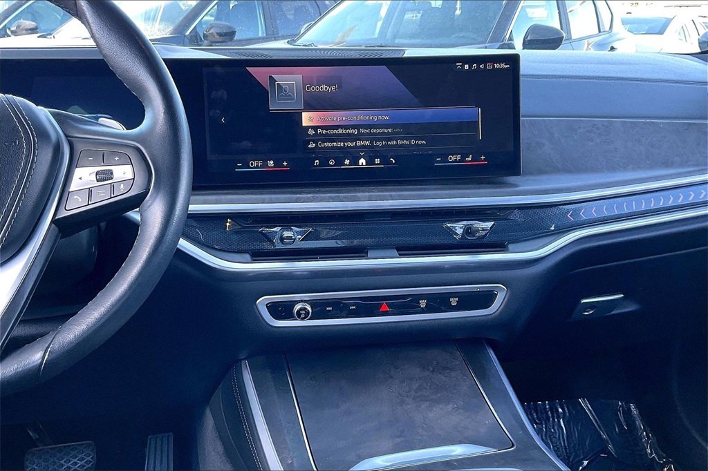 Used 2025 BMW X5 sDrive40i image 6