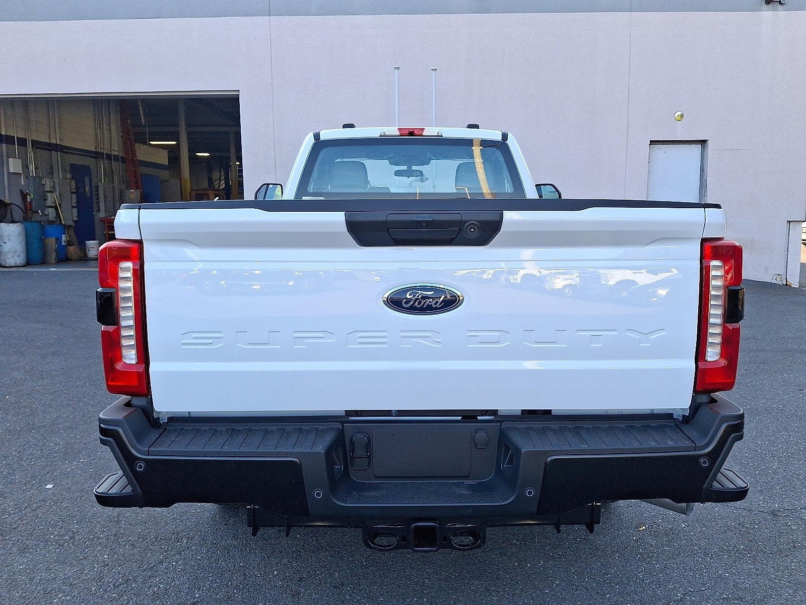 New 2026 Ford F250 XL w/ 360-Degree Camera Package RWD image 13