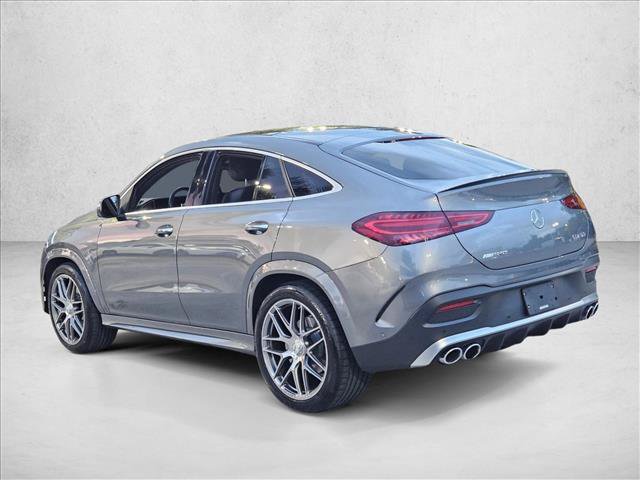 Certified 2025 Mercedes-Benz GLE 53 AMG 4MATIC Coupe image 7