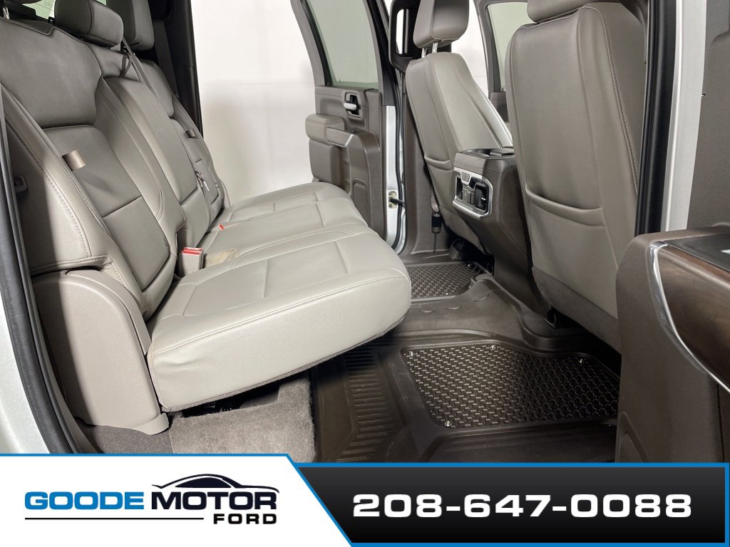 Used 2021 GMC Sierra 2500 SLT w/ SLT Premium Package image 36