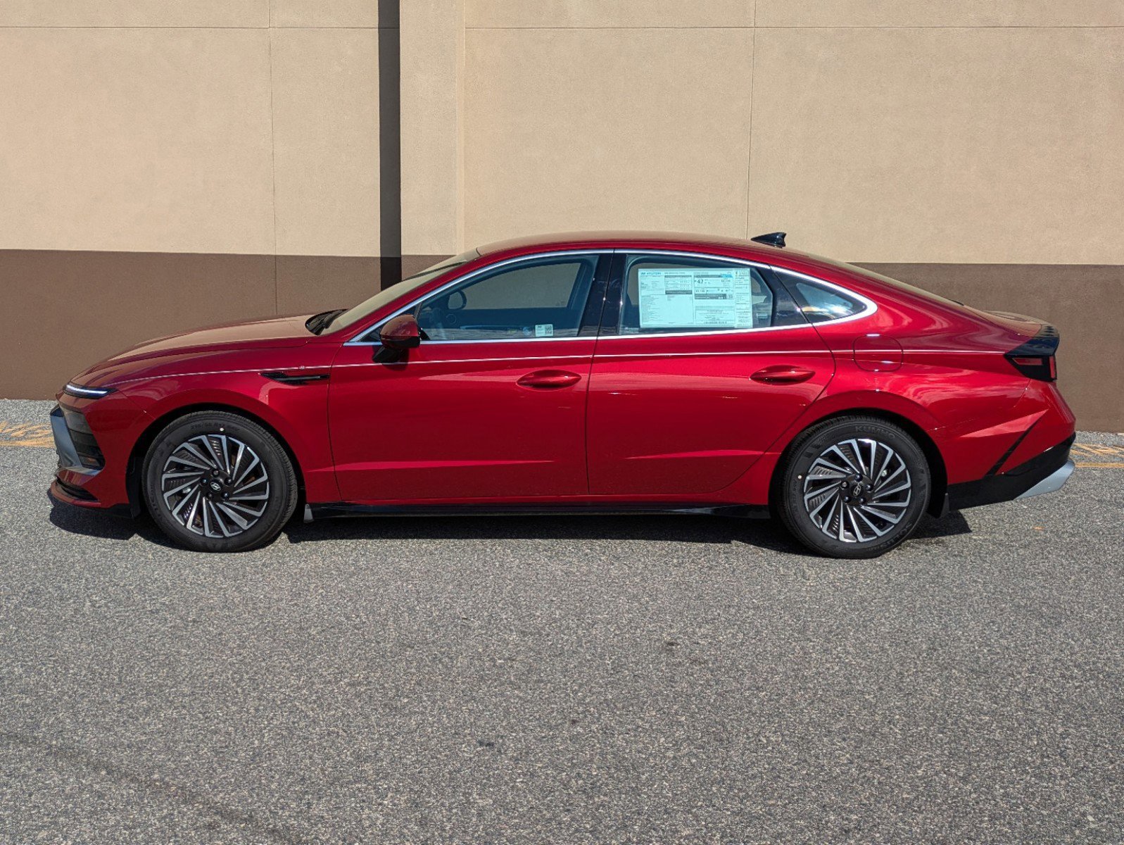 New 2025 Hyundai Sonata SEL image 9