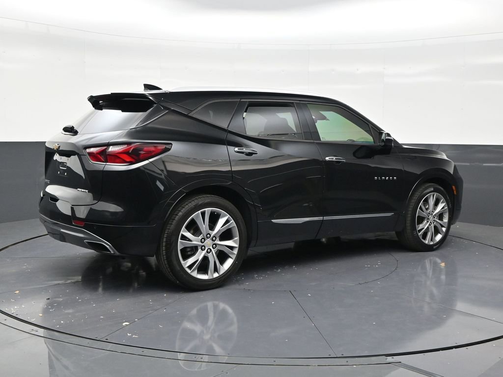 Used 2019 Chevrolet Blazer Premier w/ Sun and Wheels Package FWD image 5