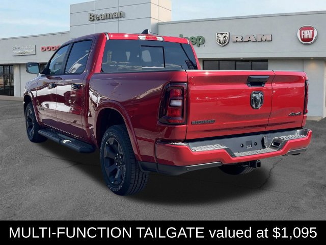 New 2027 RAM 1500 Big Horn w/ Night Edition AWD/4WD image 5