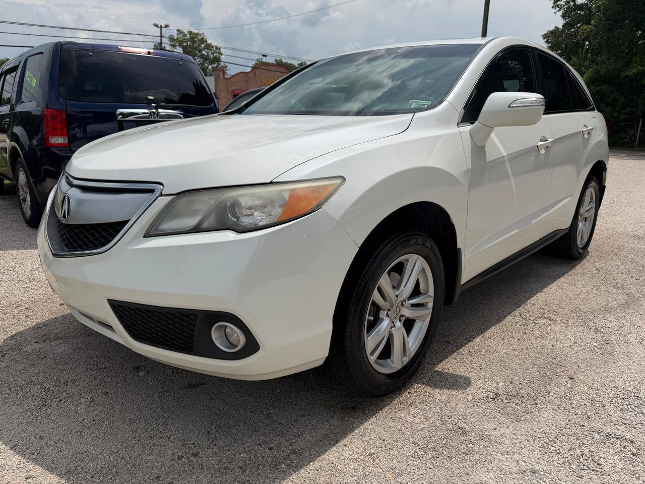 Used 2013 Acura RDX w/ Technology Package AWD/4WD image 1
