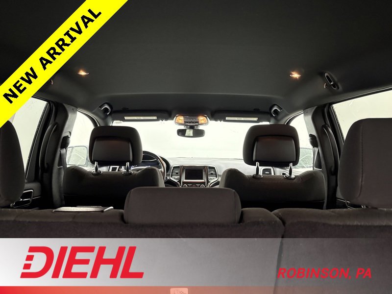 Certified 2020 Jeep Grand Cherokee Laredo image 9