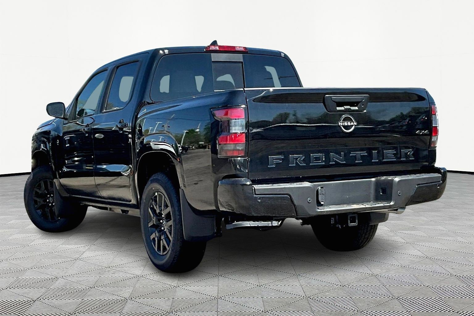 New 2026 Nissan Frontier SV AWD/4WD image 4