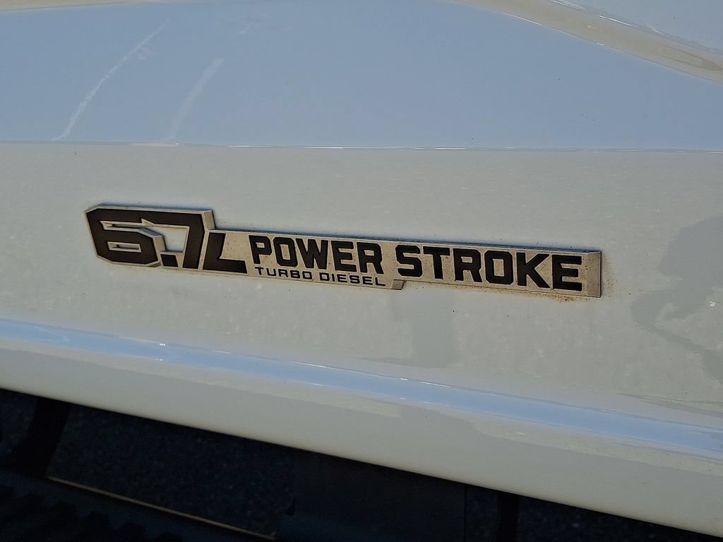 Used 2023 Ford F550 4x4 Crew Cab Super Duty image 30