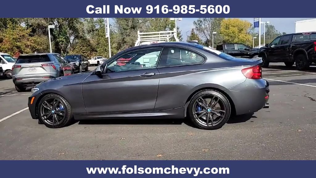 Used 2016 BMW M235i Coupe image 7