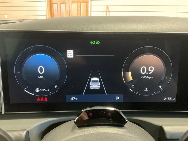 Used 2025 Hyundai Santa Cruz XRT image 16