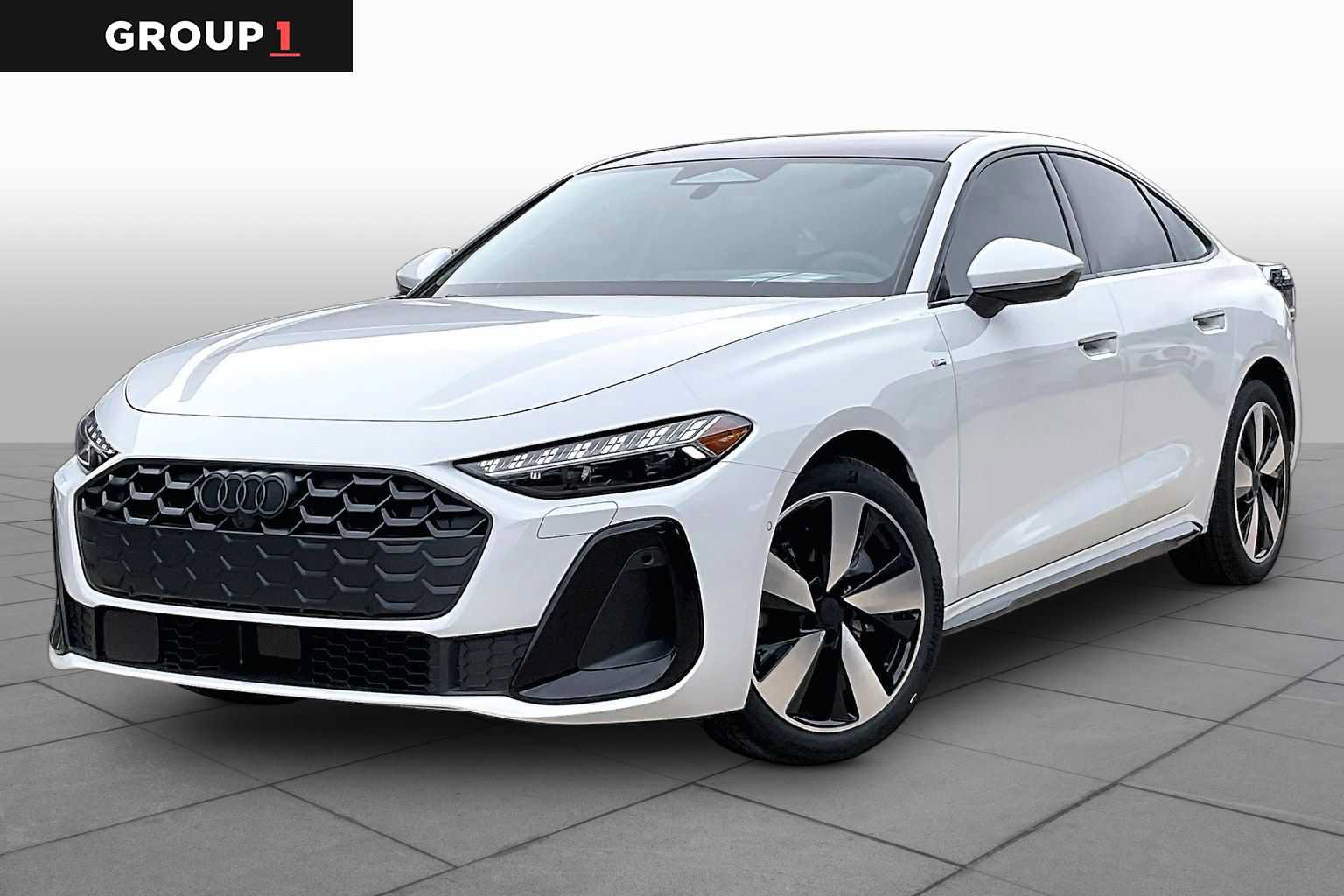 New 2026 Audi A5 Premium Plus w/ Premium Plus Package AWD/4WD image 1