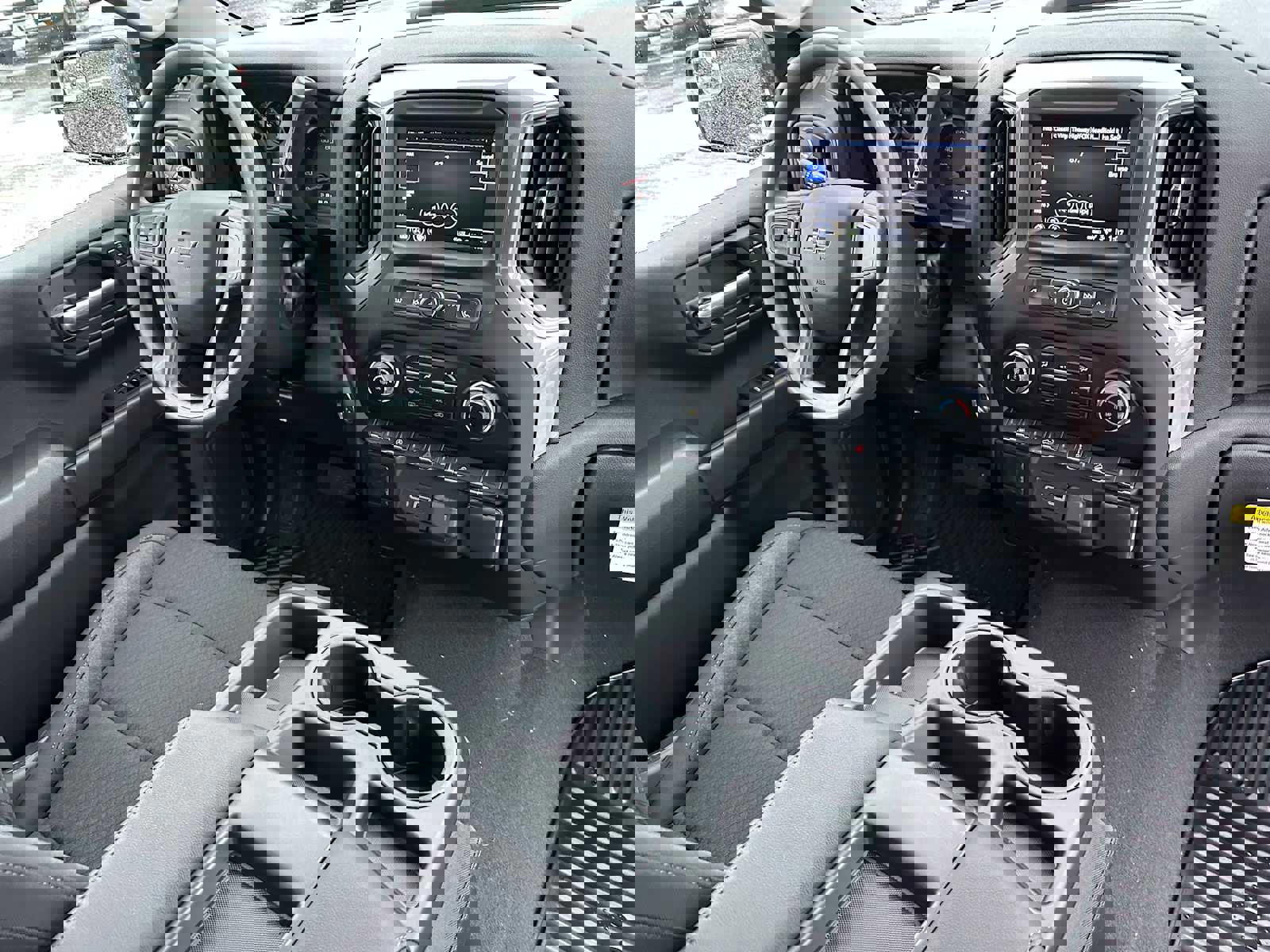 New 2026 Chevrolet Silverado 1500 Custom Trail Boss image 11