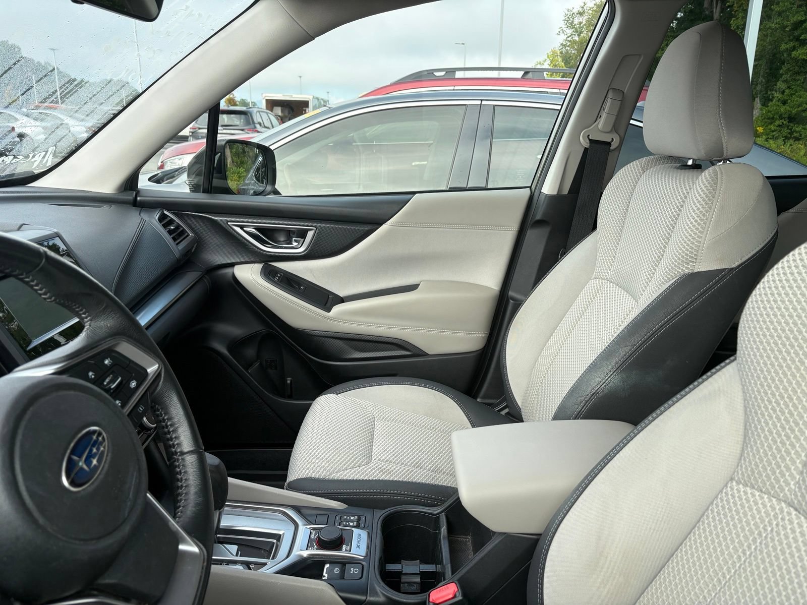 Used 2021 Subaru Forester Premium w/ Popular Package #1 AWD/4WD image 8