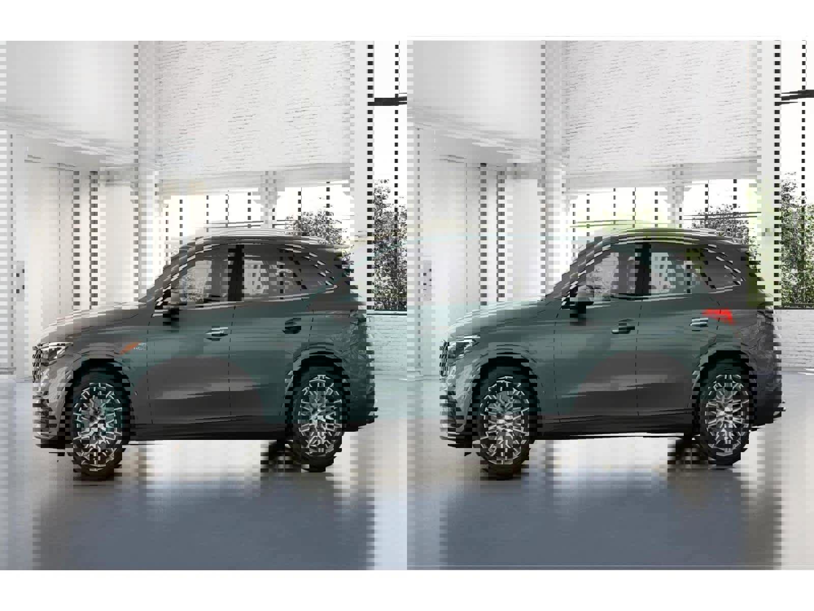 New 2026 Mercedes-Benz GLC 43 AMG 4MATIC image 34