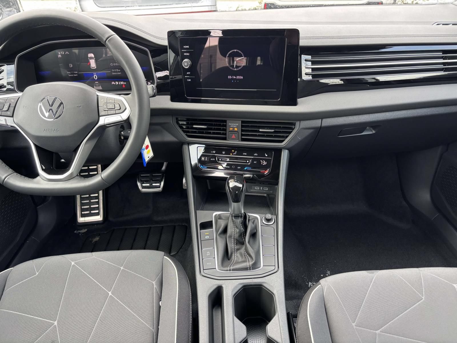 New 2026 Volkswagen Jetta Sport FWD image 28