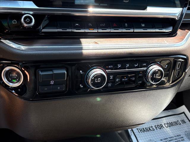 Certified 2025 GMC Sierra 1500 SLT AWD/4WD image 15