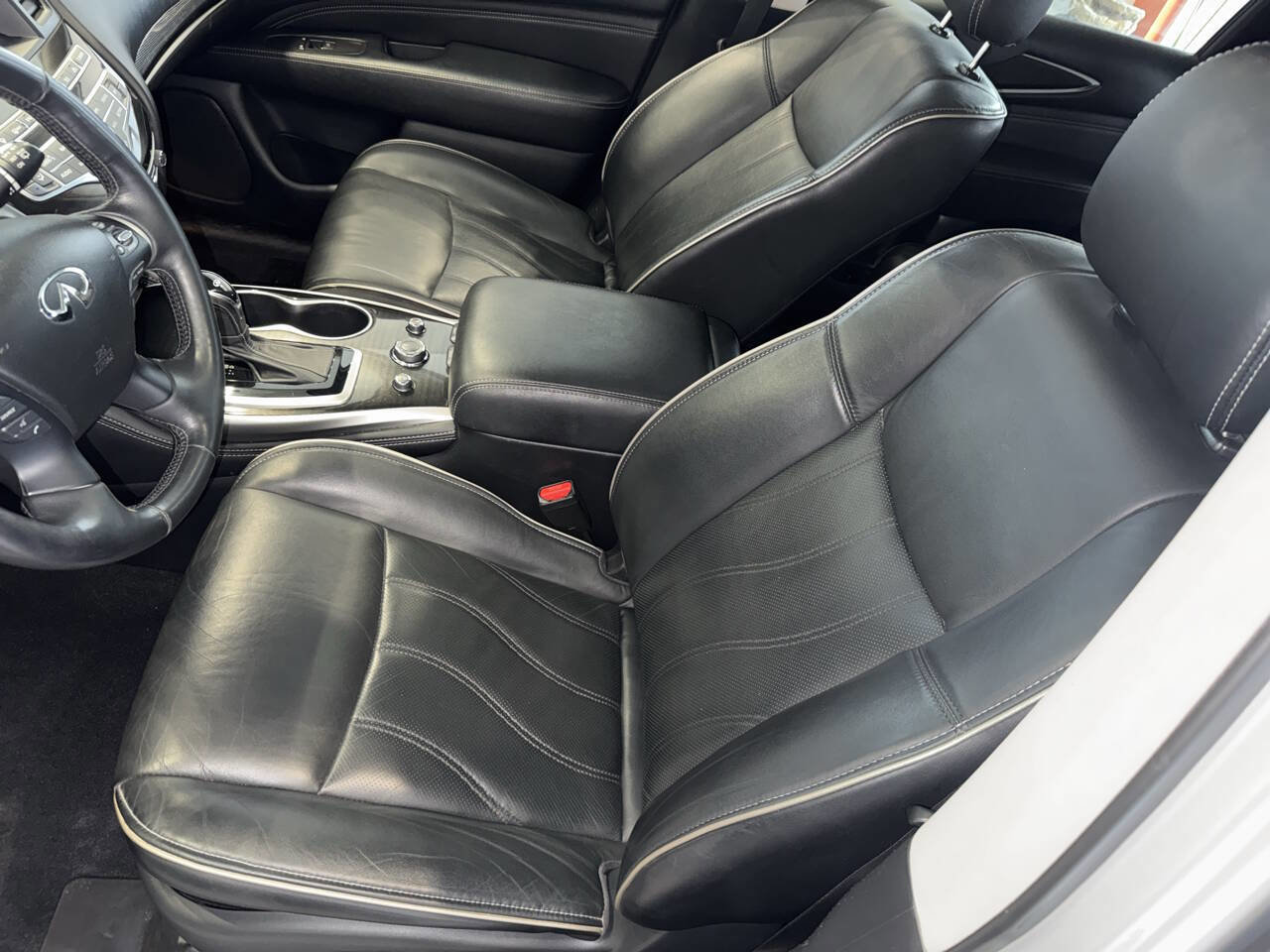 Used 2020 INFINITI QX60 Luxe w/ Essential Package AWD/4WD image 25