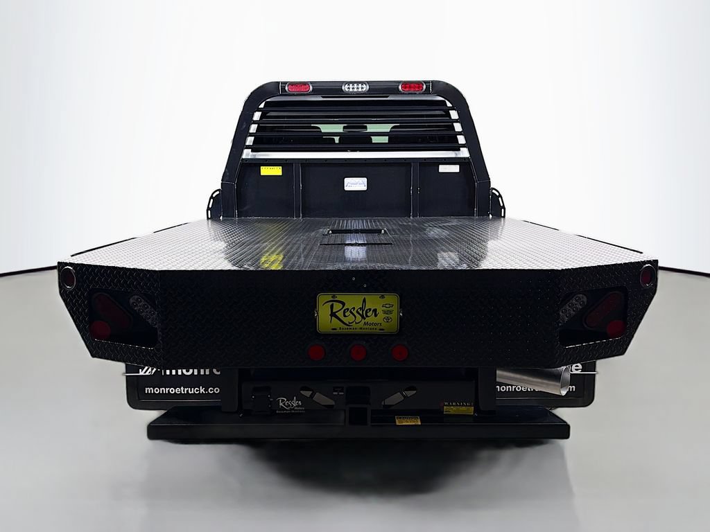 New 2026 Chevrolet Silverado 3500 W/T AWD/4WD image 6