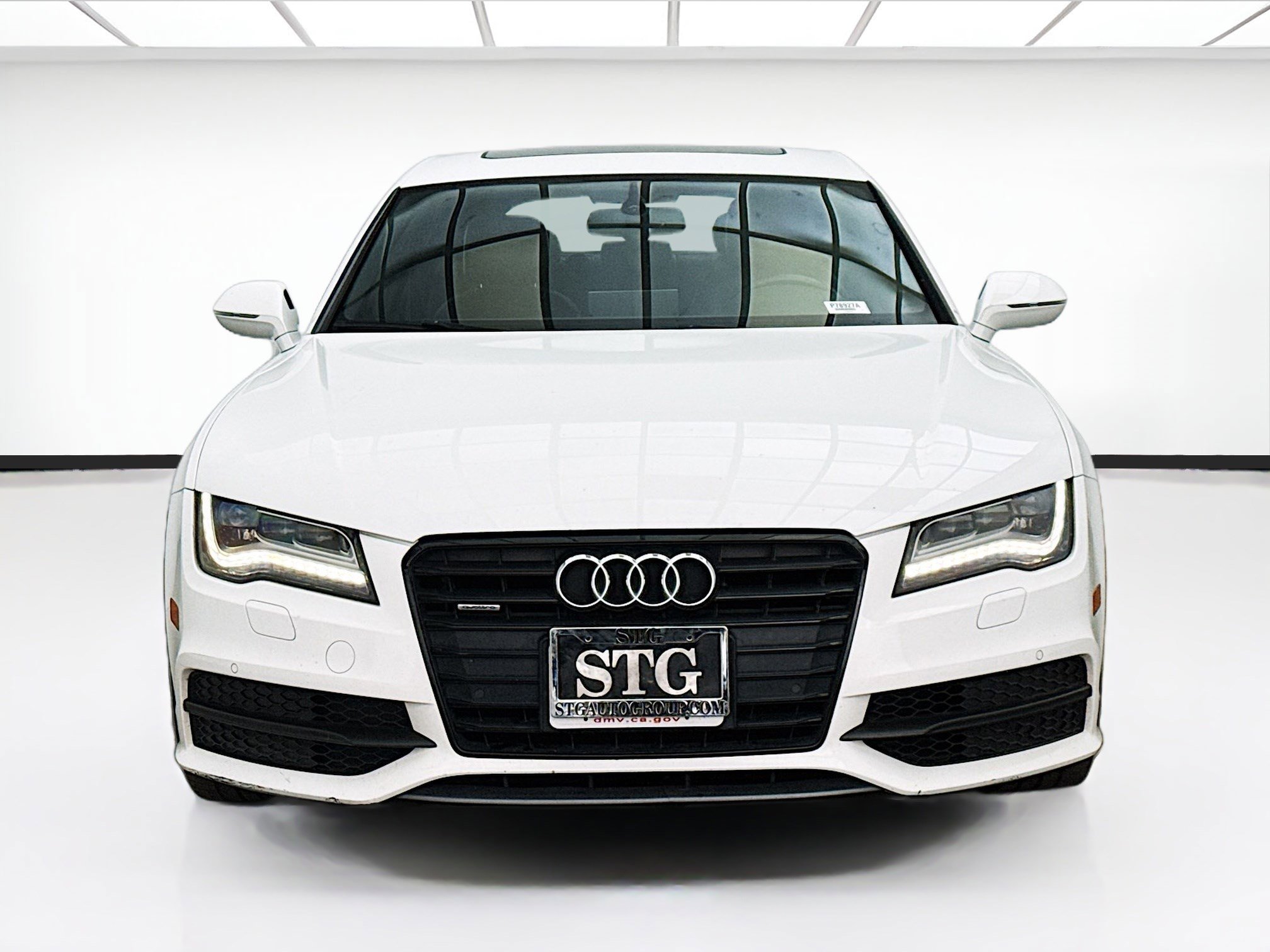 Used 2014 Audi A7 3.0T Prestige image 2