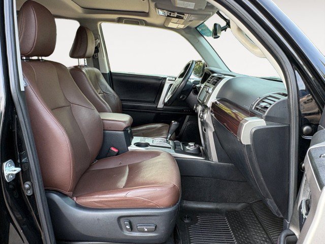Used 2019 Toyota 4Runner Limited AWD/4WD image 11