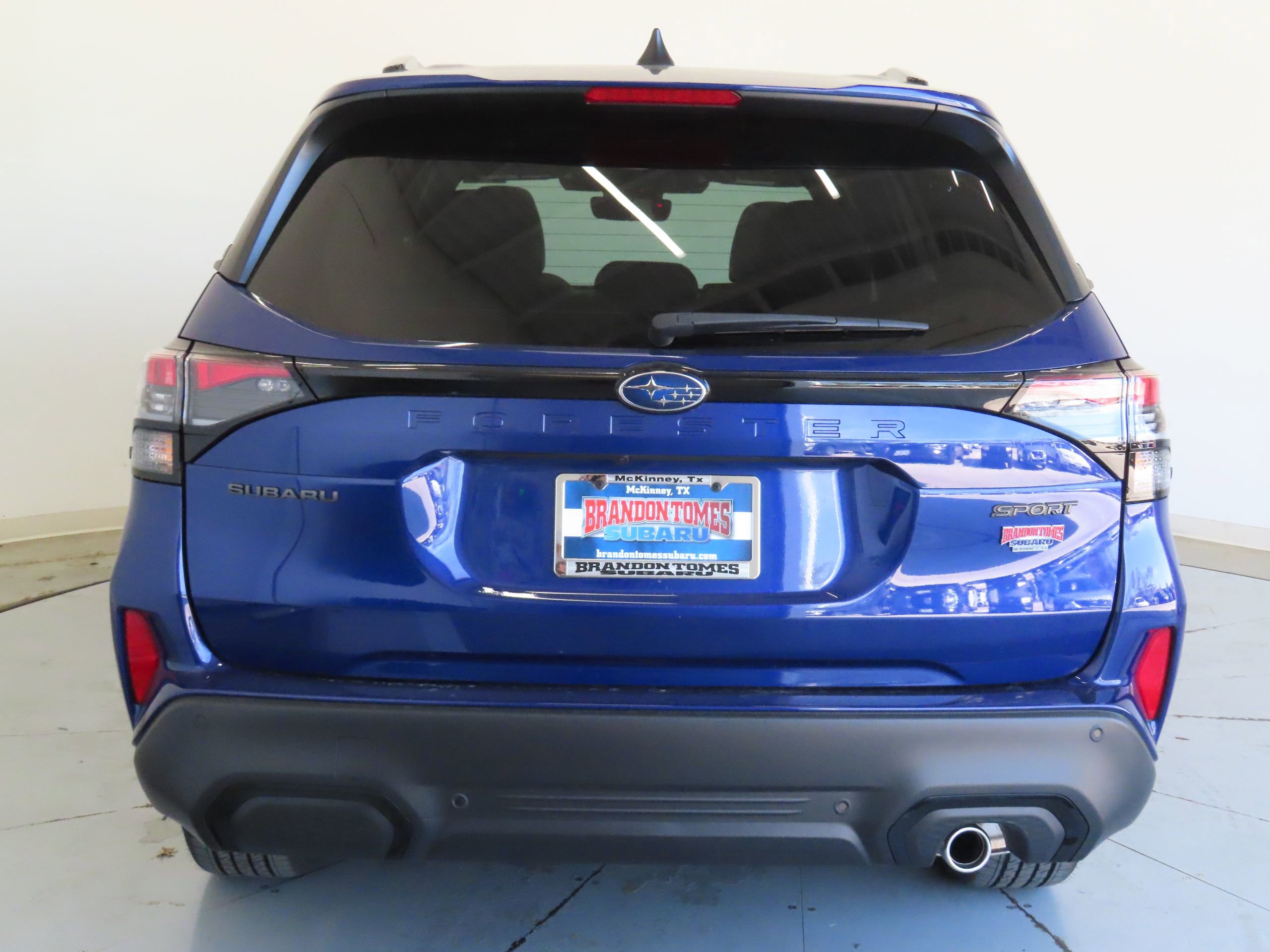 New 2026 Subaru Forester Sport image 5