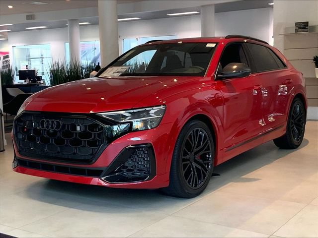 New 2026 Audi SQ8 Prestige AWD/4WD image 1