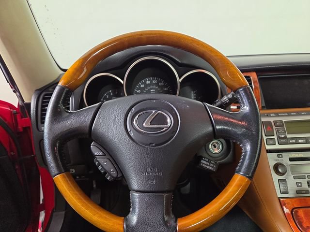 Used 2002 Lexus SC 430 Convertible RWD image 21